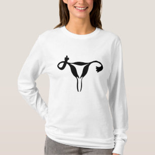 Camiseta Uterus Pro Choice Image Protege el derecho reprodu