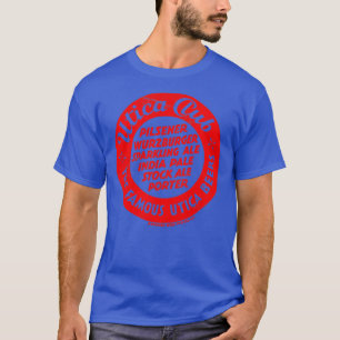 Camiseta Utica Club Vintage Beer Lover Gift2