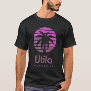 Camiseta Utila Honduras