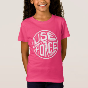 Camiseta Utilizar la fuerza 2