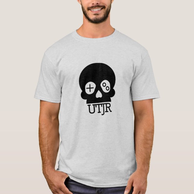 CAMISETA UTJR (Anverso)