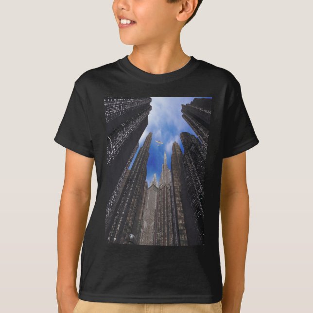 Camiseta utopolis (Anverso)