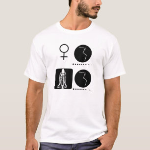 Camiseta utot - la palabra pinoy para fart en espacio aére