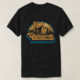 Camiseta Utqiagvik, Alaska