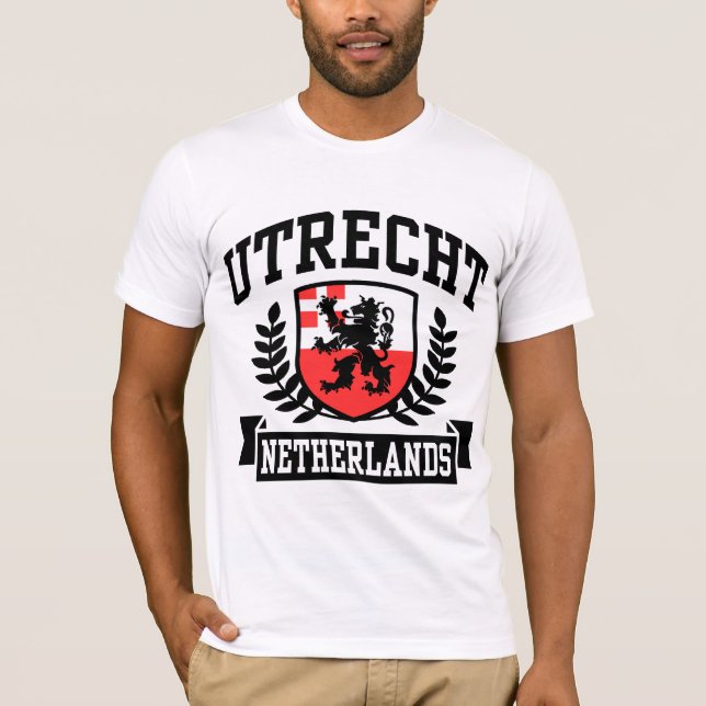 Camiseta Utrecht (Anverso)