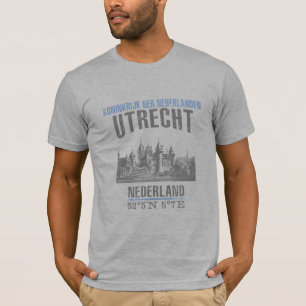 Camiseta Utrecht