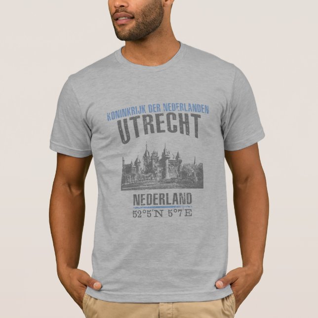 Camiseta Utrecht (Anverso)