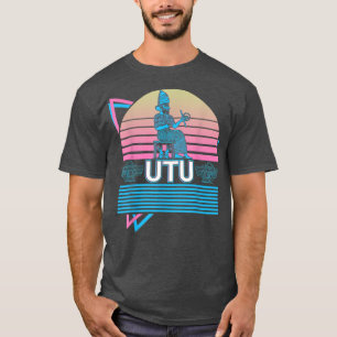 Camiseta Utu Dios Antiguo Mentología Sumeriana Deidad