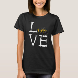 Camiseta Utv Love 4x4 Vehículo Sxs Carreras Quad