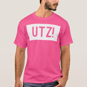 Camiseta Utz Utz Festival de Techno Duro Rave Utz