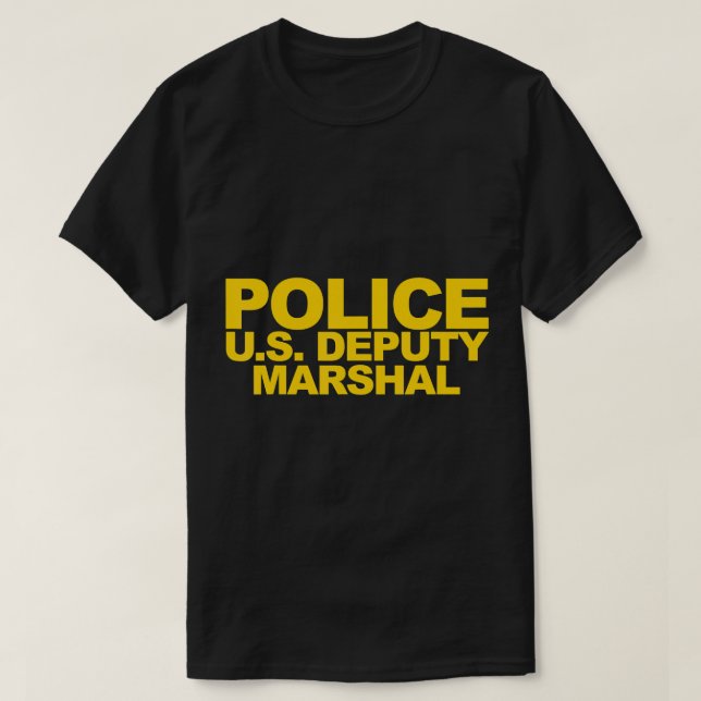 Camiseta UU.: Refuerzo de la ley de publicidad impresa del  (Diseño del anverso)