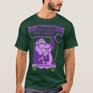 Camiseta Uva de manzana