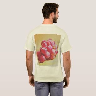 Camiseta "Uva" Foto Bonita. Compra Ahora