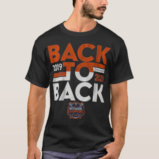 Camiseta Uva Lacrosse De Vuelta A La Parte De Atrás