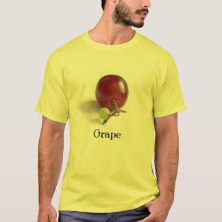 Camiseta Uva, uva