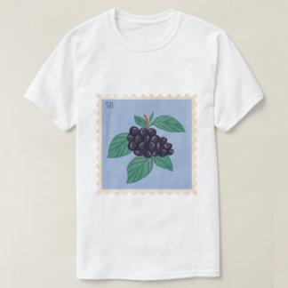 Camiseta Uvas