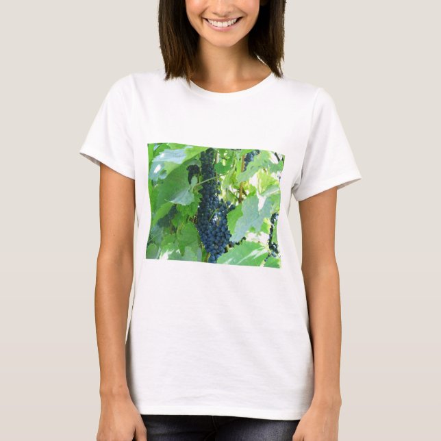 Camiseta Uvas (Anverso)