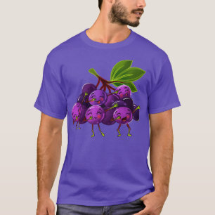 Camiseta Uvas de Dabbing