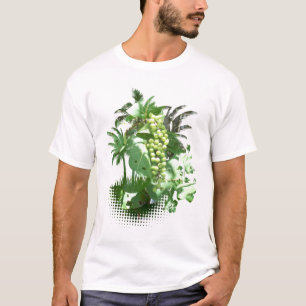Camiseta Uvas del mar