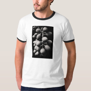 Camiseta uvas para un día agrio
