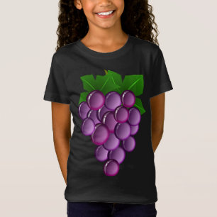 Camiseta Uvas púrpura Halloween Vine Vineyard Frui