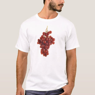 Camiseta Uvas rojas