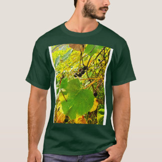 Camiseta Uvas silvestres