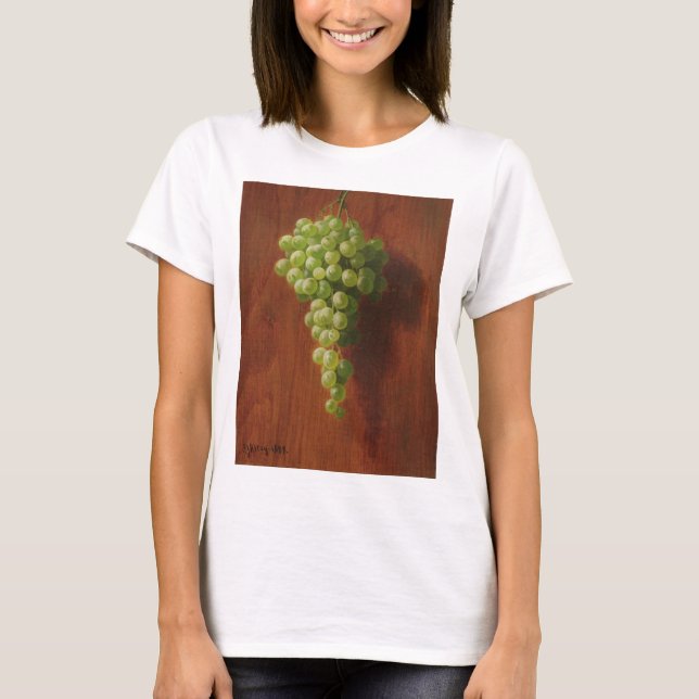 Camiseta Uvas verdes (Anverso)