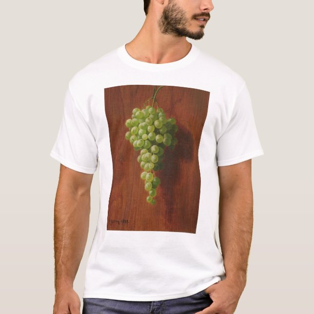 Camiseta Uvas verdes (Anverso)
