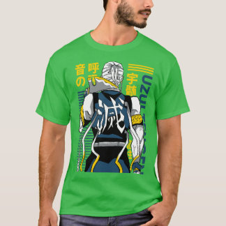 Camiseta Uzui Tengen l Demon slayer anime
