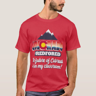 Camiseta V14 Colorado RedForEd Huelga Unida de Profesores d