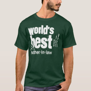 Camiseta V3Z: El mejor sentimiento de Personalizado cuñado