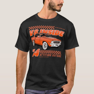 Camiseta V8 Inside, Attitude Inside