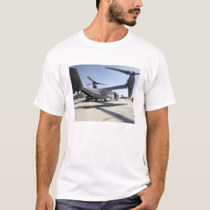 Camiseta V-22 Aeronaves Osprey tiltrotor 2