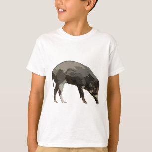 Camiseta V es para el Hog de la Guerra Visayan