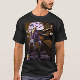 Camiseta V es para Vampiro