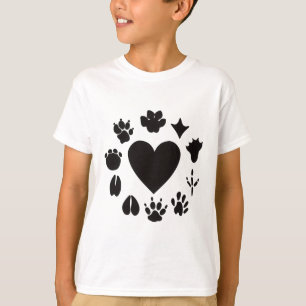 Camiseta V es para Vet Medicine
