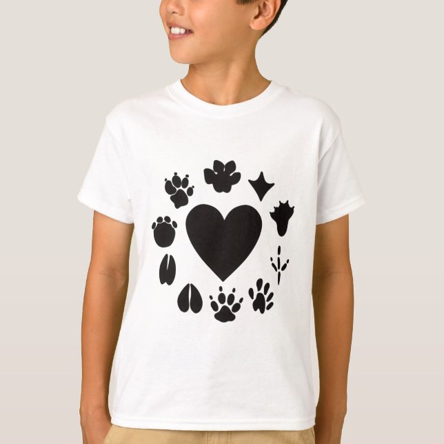 Camiseta V es para Vet Medicine (Anverso)