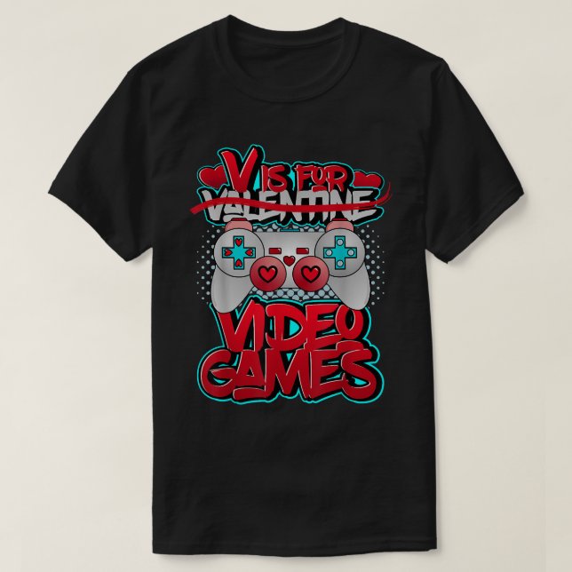 Camiseta V es para Vodka Anti San Valentín Vodka (Diseño del anverso)