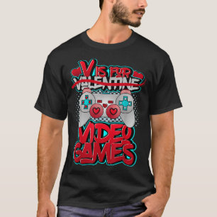 Camiseta V es para Vodka Anti San Valentín Vodka