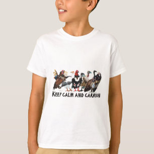 Camiseta V es para Vulture