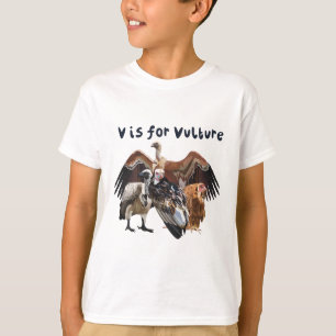 Camiseta V es para Vulture