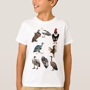 Camiseta V es para Vulture.Vulture Ilustracion Majestic Sca
