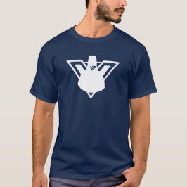 Camiseta "V for Vendetta" - Minimalist and Symbolic