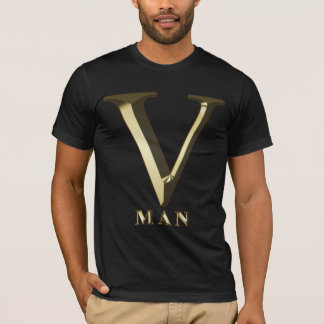 CAMISETA V HOMBRE
