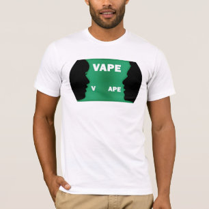 CAMISETA V MONO   VAPE