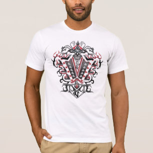 Camiseta V nación