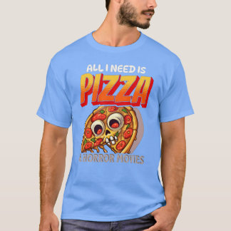 Camiseta v retro