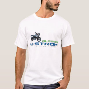 Camiseta V-Strom650A