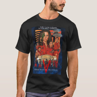 Camiseta V tributo final a la batalla Clásica T-Shirt